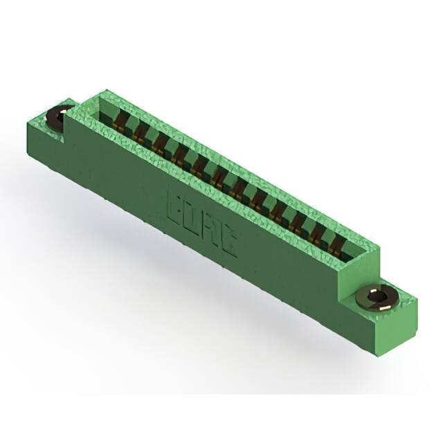 306-012-521-103 EDAC Inc.  Edgeboard Connectors